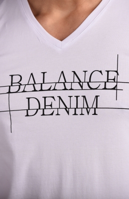 Logo lines póló