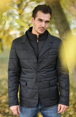James elegáns st. kabát