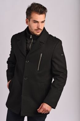 Michal szövetkabát
