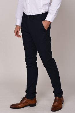 Olive chino nadrág