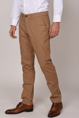Olive chino nadrág