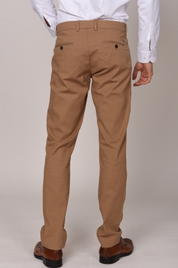Olive chino nadrág