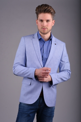 George könyökfoltos zakó