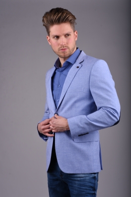 George könyökfoltos zakó