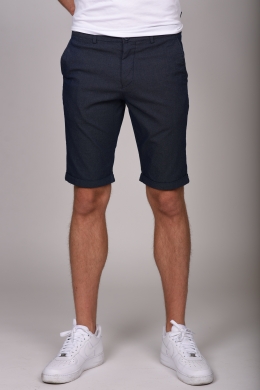Tűpöttyös chino short