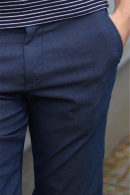 Tűpöttyös chino short