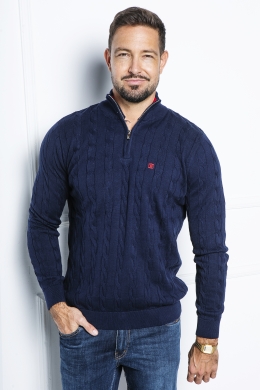 Fonner zippes nyakú kötött