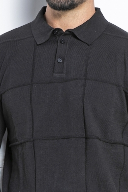 Zec galléros pulóver