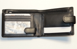 Bline pántos pénztárca