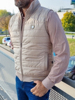 Steppelt mellény