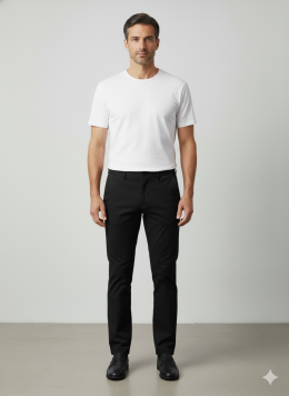 Basic 25 chino nadrág