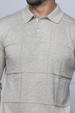 Zec galléros pulóver