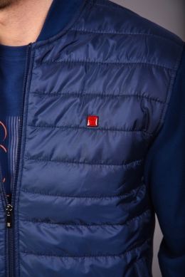 Sepron zippes pulóver