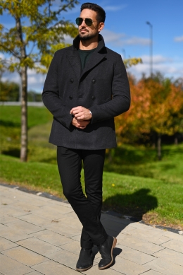 Rhomer szövetkabát