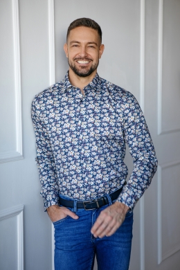 Floral d.print ing