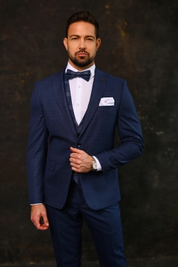 Alex háromrészes öltöny