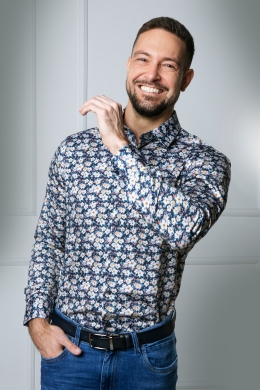 Floral d.print ing