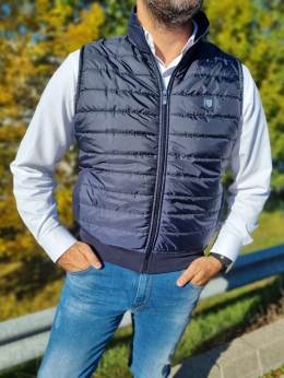 Steppelt mellény