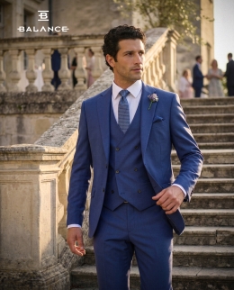 Wedd 3részes öltöny