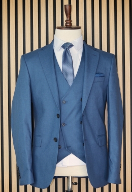 Wedd 3részes öltöny