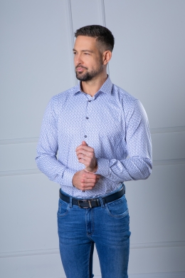 Small leaf long fit ing