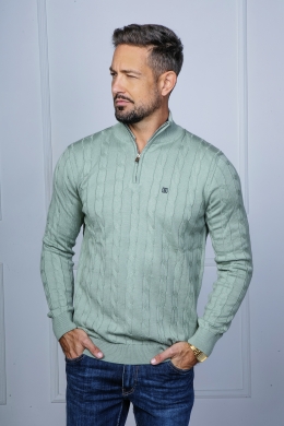 Fonner zippes nyakú kötött