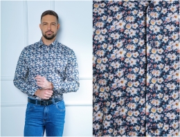 Floral d.print ing