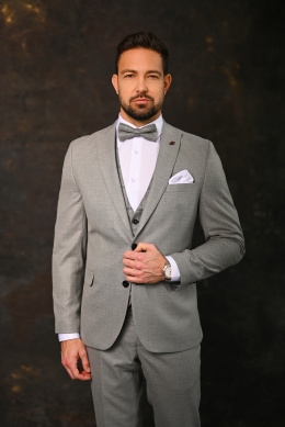 Alex háromrészes öltöny