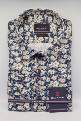 Floral d.print ing